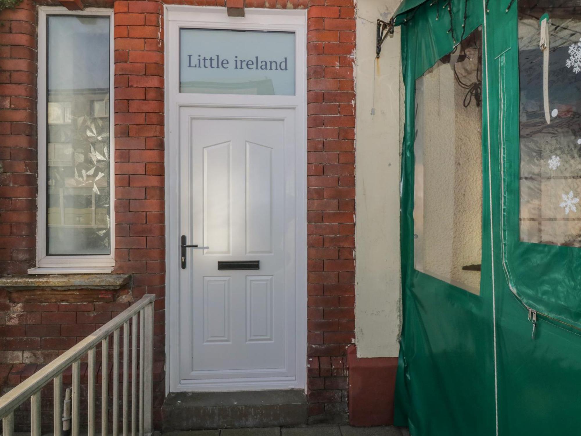 Little Ireland Villa Stranraer Ngoại thất bức ảnh