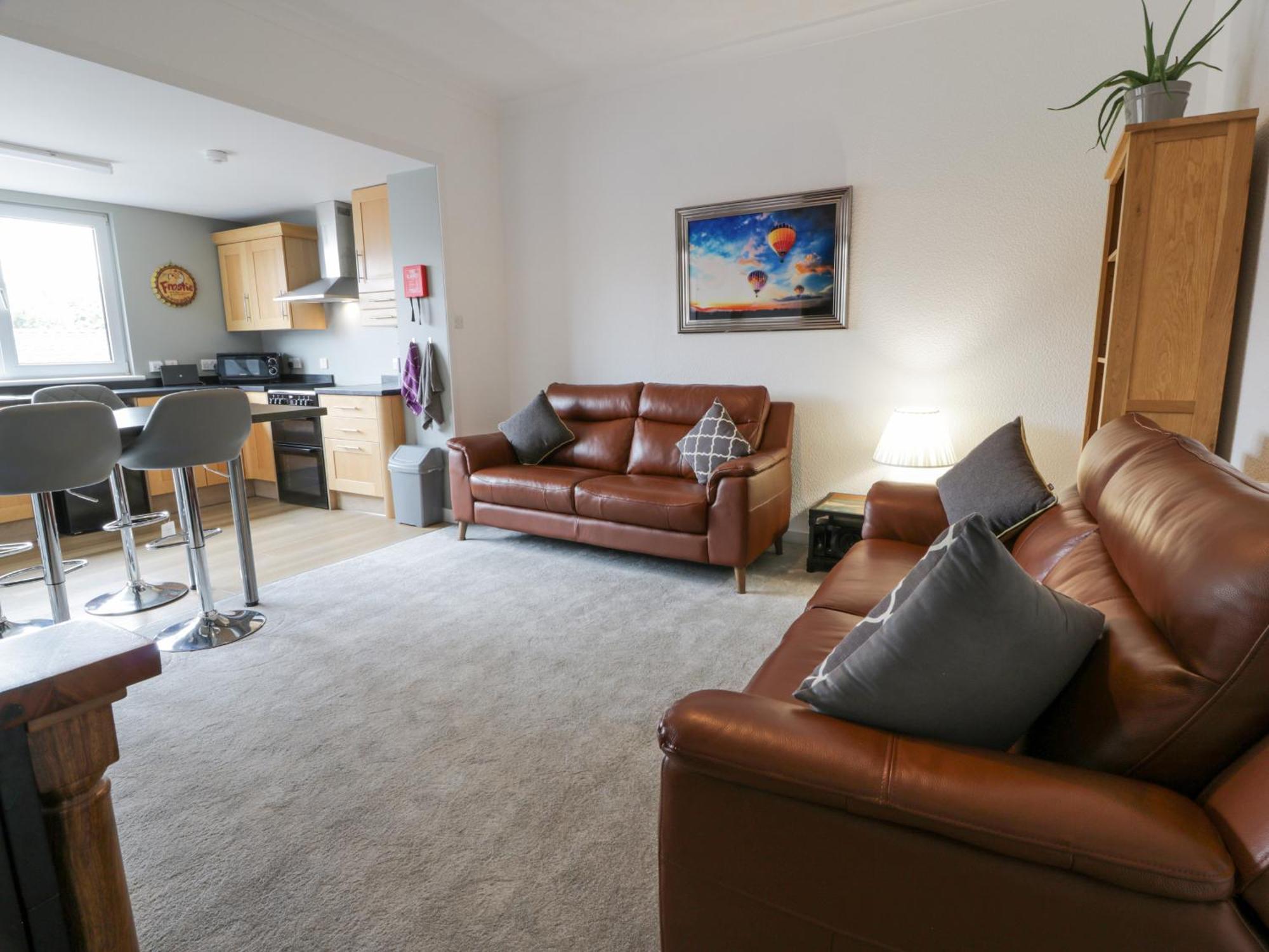 Little Ireland Villa Stranraer Ngoại thất bức ảnh